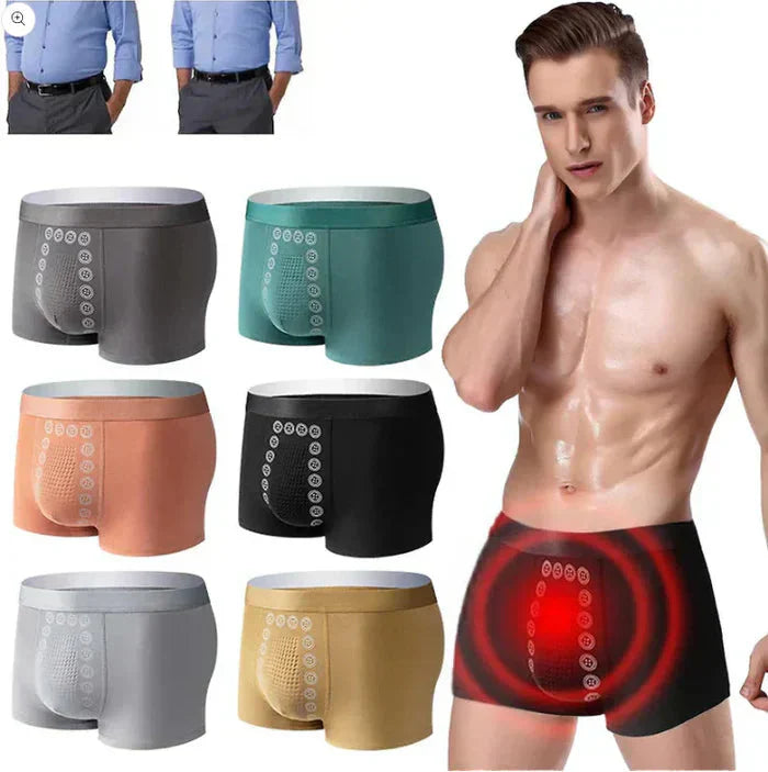 Men’s Ice Silk Briefs & Boxers – Buy 1 Get 2 Free @ Just ₹599