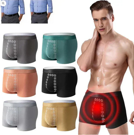 Men’s Ice Silk Briefs & Boxers – Buy 1 Get 2 Free @ Just ₹599
