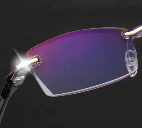 Rimless One Power Auto Focus Reading Glasses Buy One Get One Free @ Just Rs.599/-